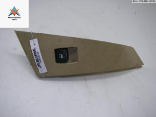 кнопка стеклоподъемника заднего левого BMW 5 серия E60/E61 2004, 2.5 л., дизель, АКПП, чёрный, седан, 6951968