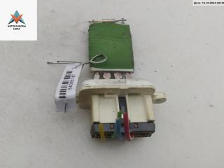 сопротивление печки Opel Meriva 1 поколение (A) 2005, 1.6 л., бензин, МКПП, серый, минивэн, 13124714