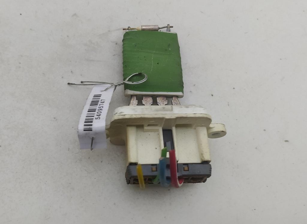 сопротивление печки Opel Meriva 1 поколение (A) 2005, 1.6 л., бензин, МКПП, серый, минивэн, 13124714 - фото №1