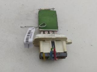 сопротивление печки Opel Meriva 1 поколение (A) 2005, 1.6 л., бензин, МКПП, серый, минивэн, 13124714