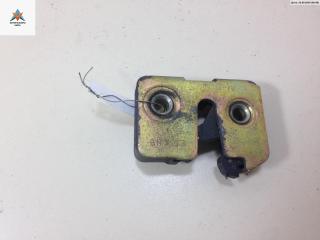 замок двери задней левой Skoda Felicia 1 поколение 1997, 1.9 л., дизель, МКПП, синий, универсал