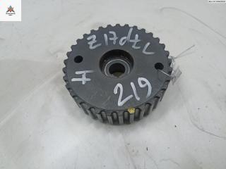 Шкив б/у Opel Astra H/Family [рестайлинг] 2006, 1.7 л., дизель, МКПП, серый, универсал