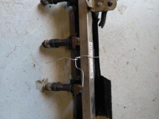 Форсунка топливная (комплект) Opel Corsa D 2009, 1.2 л., бензин, МКПП, синий, хетчбэк 3 дв., 0280158501