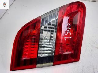 фонарь крышки багажника левый Mercedes-Benz B-Класс W245 [рестайлинг] 2008, 1.5 л., бензин, МКПП, чёрный, минивэн, 1698201564