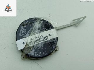 заглушка (решетка) в бампер Ford Mondeo 3 поколение [рестайлинг] 2005, 1.8 л., бензин, МКПП, чёрный, универсал, 1S71N17K922A