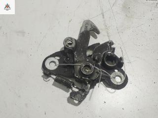 замок капота Peugeot 807 1 поколение 2004, 2.2 л., дизель, МКПП, синий, минивэн