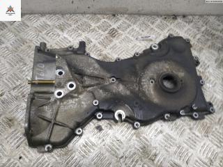 крышка двигателя передняя Ford Mondeo 3 поколение [рестайлинг] 2006, 1.8 л., бензин, МКПП, синий, хетчбэк 5 дв., 2S7G6059AD