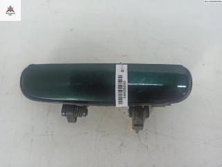 ручка наружная передняя правая Audi A6 4B/C5 1997, 2.4 л., бензин, МКПП, зелёный, седан, 4B0839886A