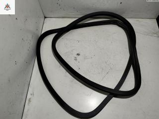 Уплотнитель крышки (двери) багажника Peugeot 206 1 поколение [рестайлинг] 2005, 1.6 л., дизель, МКПП, серый, универсал, 2005