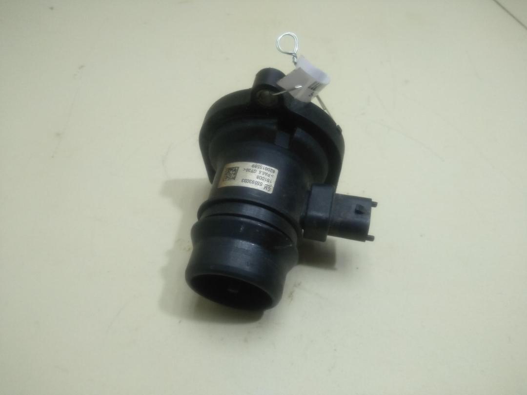 корпус термостата Opel Meriva B 2015, 1.4 л., бензин, МКПП, синий, минивэн, 55593033