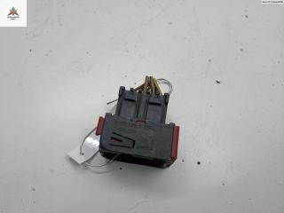 разъем (фишка) проводки Opel Meriva 1 поколение (A) 2003, 1.8 л., бензин, МКПП, серый, минивэн