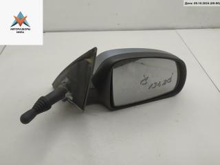 зеркало правое Opel Meriva 1 поколение (A) 2003, 1.8 л., бензин, МКПП, серый, минивэн