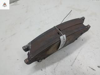 Колодки тормозные передние Opel Astra J [рестайлинг] 2011, 1.4 л., бензин, МКПП, чёрный, хетчбэк 5 дв.