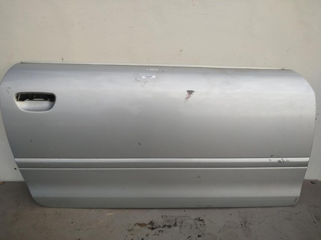 дверь сдвижная Audi A4 B6 2003, серый, кабриолет, 8H0831052D