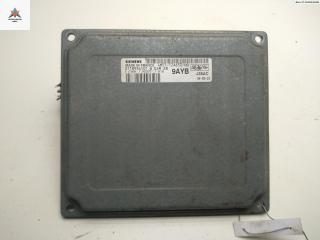 ЭБУ Ford C-Max 1 поколение 2004, 1.6 л., i, бензин, МКПП, серый, минивэн, 4M5112A650HB