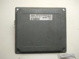 ЭБУ Ford C-Max 1 поколение 2004, 1.6 л., i, бензин, МКПП, серый, минивэн, 4M5112A650HB