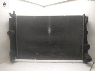 радиатор охлаждения Mazda 3 BL 2009, 1.6 л., дизель, МКПП, серый, хетчбэк 5 дв., 8V618005BC