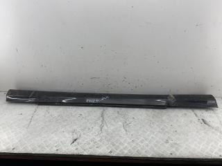 Накладка на порог наружная правая Mercedes-Benz CLK-Class C209 2004, чёрный, купе, A2096980454