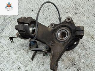 ступица передняя левая Peugeot 206 1 поколение 1999, 2.0 л., бензин, МКПП, синий, хетчбэк 3 дв.