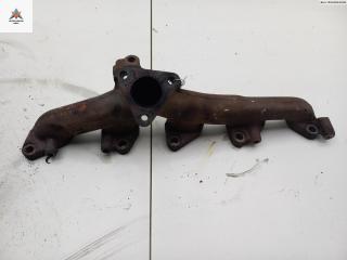 коллектор выпускной Opel Zafira 1 поколение (A) [рестайлинг] 2003, 2.0 л., дизель, минивэн, 24442866