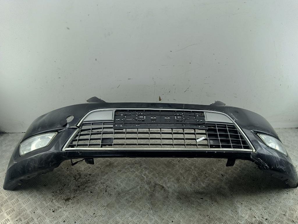 бампер передний Ford Mondeo IV 2009, дизель, чёрный, универсал