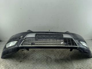 бампер передний Ford Mondeo 4 поколение 2009, дизель, чёрный, универсал