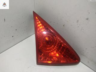 фонарь крышки багажника левый Peugeot 3008 2009 2009, 1.6 л., дизель, робот, синий, внедорожник 5 дв., 9683461080