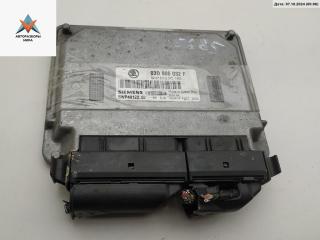 ЭБУ Skoda Fabia 1 поколение (6Y) [рестайлинг] 2004, 1.2 л., бензин, МКПП, серый, хетчбэк 5 дв., 03D906032F