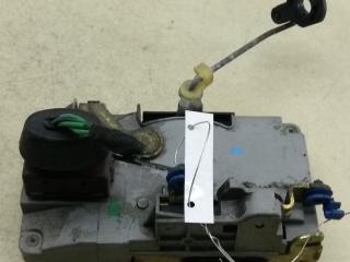замок двери передней правой Citroen Xantia 1 поколение 1994, 1.9 л., дизель, МКПП, зелёный, хетчбэк 5 дв., AVD