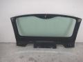 стекло заднее BMW 3 серия E90/E91/E92/E93 2007, 2.0 л., дизель, МКПП, жёлтый, универсал - фото №2