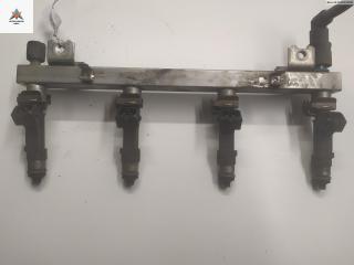 Форсунка топливная (комплект) Opel Corsa D 2007, 1.2 л., бензин, МКПП, серый, хетчбэк 3 дв., 0280158501