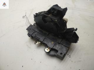 замок двери передней правой Ford Focus 1 поколение [рестайлинг] 2002, 1.6 л., i, бензин, МКПП, серый, универсал, 2S4AA21812CB