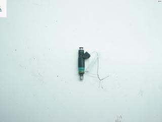 форсунка Ford Fiesta 5 поколение [рестайлинг] 2006, 1.3 л., бензин, МКПП, красный, хетчбэк 5 дв., 98MF-BC