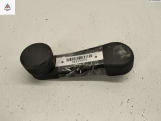 ручка стеклоподъемника Volkswagen Golf 4 поколение 2000, 1.4 л., бензин, МКПП, серый, универсал, 1H0837581D