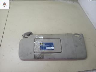 козырек солнцезащитный Renault Twingo 2 поколение 2008, 1.2 л., бензин, МКПП, белый, хетчбэк 3 дв., 7700849117