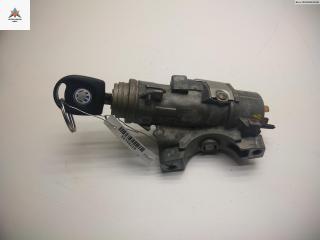 замок зажигания Volkswagen Sharan 1 поколение [2-й рестайлинг] 2003, 1.9 л., дизель, МКПП, чёрный, минивэн, 4B0906851B