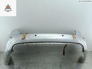 бампер задний Audi A4 B7 2005, серый, универсал, 8E9807303A