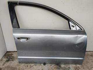 дверь сдвижная Skoda Superb 2 поколение 2010, серый, универсал, 3T0831056