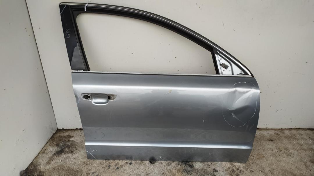 дверь сдвижная Skoda Superb mk2 (B6) 2010, серый, универсал, 3T0831056
