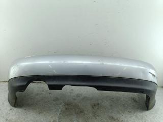бампер задний Audi A4 B5 1997, серый, седан