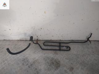 шланг гидроусилителя Peugeot 407 1 поколение 2006, 2.2 л., бензин, МКПП, серый, универсал