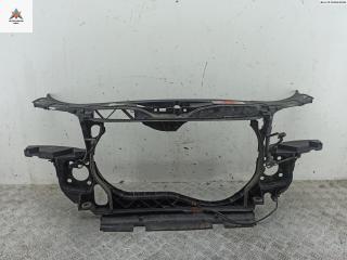 Рамка радиатора Audi A4 B6 2002, 2.5 л., дизель, МКПП, чёрный, универсал, 8E0805594A