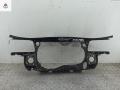 Рамка радиатора Audi A4 B6 2002, 2.5 л., дизель, МКПП, чёрный, универсал, 8E0805594A - фото №2