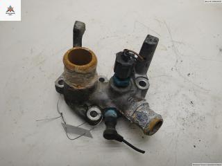 корпус термостата Ford Puma 1 поколение 1998, 1.7 л., бензин, МКПП, зелёный, купе