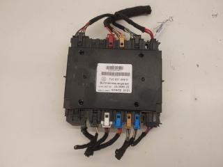 Блок управления BCM (Body Control Module) Volkswagen Touareg 1 поколение 2003, 2.5 л., дизель, МКПП, серый, внедорожник 5 дв., 7L6937049K