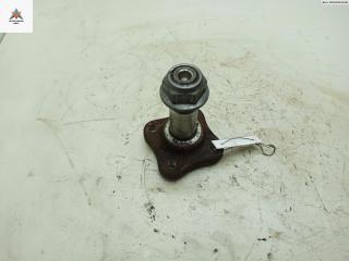 Цапфа задняя (ось ступицы) Dacia (Renault) Sandero I 2009, 1.4 л., бензин, МКПП, синий, хетчбэк 5 дв.