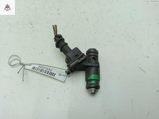 форсунка Renault Scenic 2 поколение 2005, 2.0 л., бензин, МКПП, красный, минивэн, 8200028797