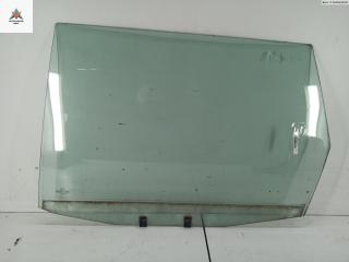 стекло двери задней левой Audi A4 B5 1996, 2.8 л., бензин, МКПП, красный, универсал