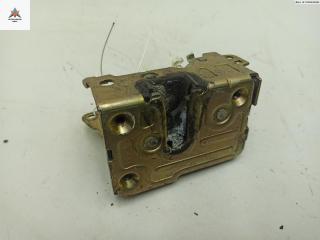 замок двери передней правой Dacia (Renault) Logan 2006, 1.4 л., бензин, МКПП, синий, седан, 8200213317