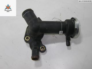 корпус термостата Mini Cooper R50 2002, 1.6 л., бензин, МКПП, красный, хетчбэк 5 дв.